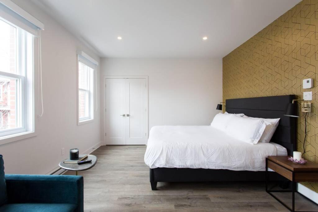 Live Like A Local In This Superb Loft By Den Stays Montréal Exterior foto